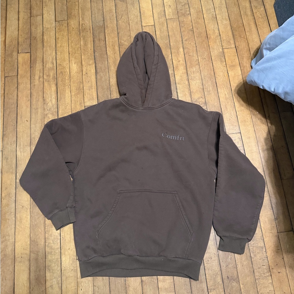 comfrt hoodie